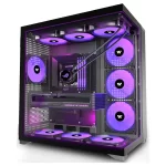 Case Gamer ITVISION PRO7 Vidrio Templado USB 3.0 - Imagen 5