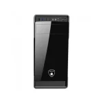 Case Semitorre ANTRYX Elegant 530M 350W - Imagen 4
