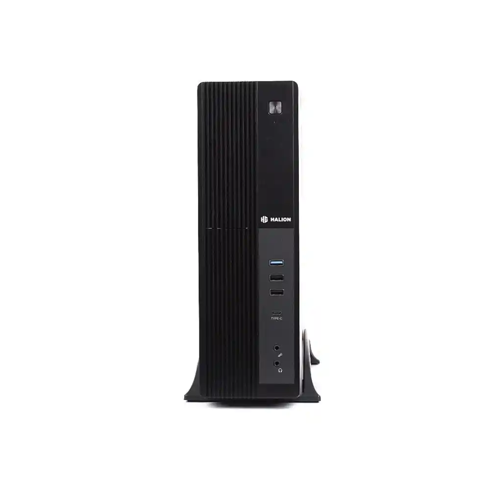 Case Slim HALION Supra S616 Micro ATX 350W