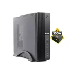 Case Slim HALION Supra S616 Micro ATX 350W - Imagen 2