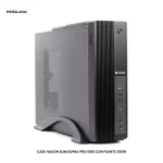 Case Slim HALION Supra S616 Micro ATX 350W - Imagen 3