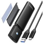 Case SSD M.2 NVMe/SATA a USB-C 3.1 Gen 2 - Imagen 4