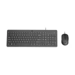 Combo Alámbrico Teclado y Mouse USB Español - Imagen 3