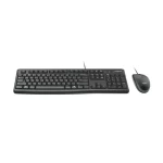 Combo Alámbrico Teclado y Mouse USB Español - Imagen 5