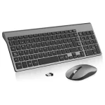 Combo Inalámbrico Teclado y Mouse 2.4GHz Español
