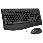 Combo Inalámbrico Teclado y Mouse 2.4GHz Español - Imagen 2