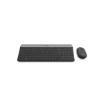 Combo Inalámbrico Teclado y Mouse 2.4GHz Español - Imagen 4