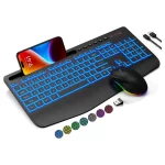 Combo Teclado y Mouse Oficina - Imagen 3