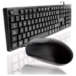 Combo Teclado y Mouse Oficina - Imagen 4