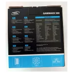 Disipador CPU DEEPCOOL Gammaxx 300 130W TDP - Imagen 3