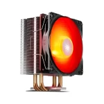 Disipador CPU DEEPCOOL Gammaxx 400 V2 LED Rojo 180W TDP - Imagen 2
