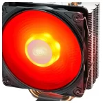 Disipador CPU DEEPCOOL Gammaxx 400 V2 LED Rojo 180W TDP - Imagen 4
