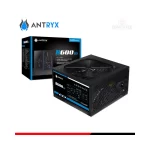 Fuente de Poder ANTRYX B600 V3 600W ATX - Imagen 2