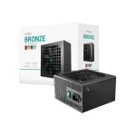 Fuente de Poder DEEPCOOL PF500X 500W 80 Plus Bronze