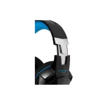 Headset Estéreo Alámbrico 50mm Micrófono LED