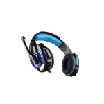 Headset Estéreo Alámbrico 50mm Micrófono LED - Imagen 3