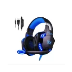 Headset Estéreo Alámbrico 50mm Micrófono LED - Imagen 5