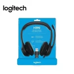 Headset USB LOGITECH H390 Cancelación de Ruido - Imagen 3