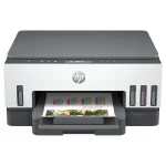 Impresora Multifuncional HP Tinta Continua Wi-Fi Dúplex LCD 720