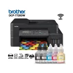 Impresora Multifuncional HP Tinta Continua Wi-Fi Dúplex LCD 720 - Imagen 4