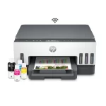 Impresora Multifuncional HP Tinta Continua Wi-Fi Dúplex LCD 720 - Imagen 5