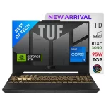 Laptop Gamer ASUS TUF Gaming A15 15.6" FHD Ryzen 7 16GB 512GB - Imagen 3
