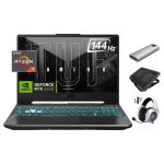 Laptop Gamer ASUS TUF Gaming A15 15.6" FHD 144Hz Ryzen 7 8GB 512GB RTX 3050 - Imagen 4