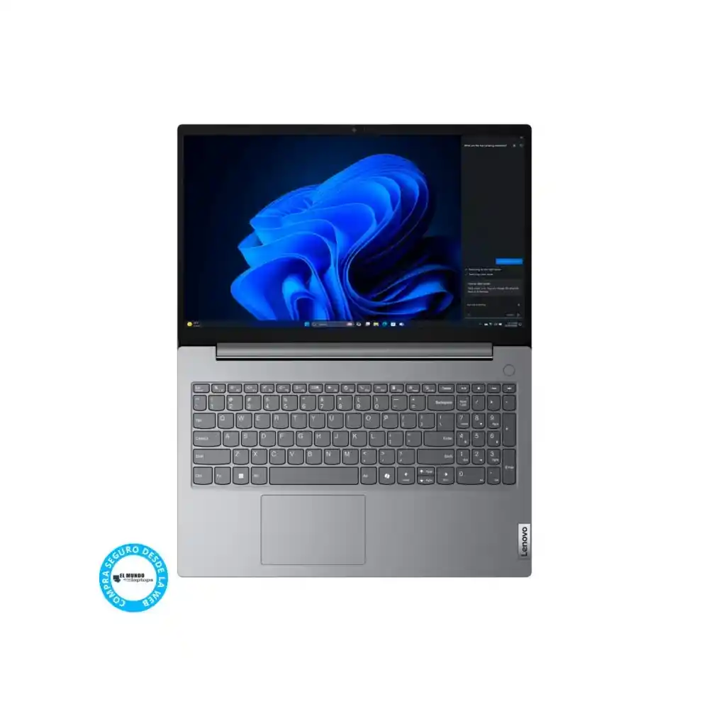 laptop-lenovo-v15-g5-irl-15-1 Laptop LENOVO V15 G5 IRL 15.6" FHD Core i3-1315U 8GB 256GB - Imagen 1