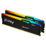 Memoria Ram KINGSTON Fury Beast 16GB DDR5 5200MT/s DIMM