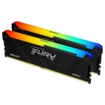 Memoria Ram KINGSTON Fury Beast 16GB DDR4 3200MHz DIMM - Imagen 3