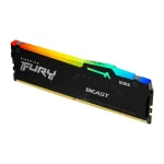 Memoria Ram KINGSTON Fury Beast 16GB DDR5 5200MT/s DIMM - Imagen 3