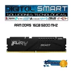 Memoria Ram KINGSTON Fury Beast 16GB DDR5 5200MT/s DIMM - Imagen 5