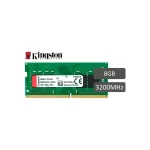 Memoria Ram KINGSTON ValueRAM 8GB DDR4 3200MHz SODIMM - Imagen 3