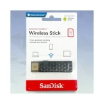 Memoria USB Inalámbrica SANDISK Connect 32GB Wi-Fi