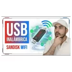 Memoria USB Inalámbrica SANDISK Connect 64GB Wi-Fi - Imagen 4