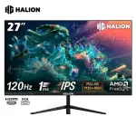 Monitor Gamer HALION 27" Full HD IPS 120Hz 1ms FreeSync