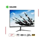 Monitor Gamer HALION 27" Full HD IPS 120Hz 1ms FreeSync - Imagen 3