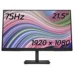Monitor HP 21.5" Full HD IPS 75Hz - Imagen 5