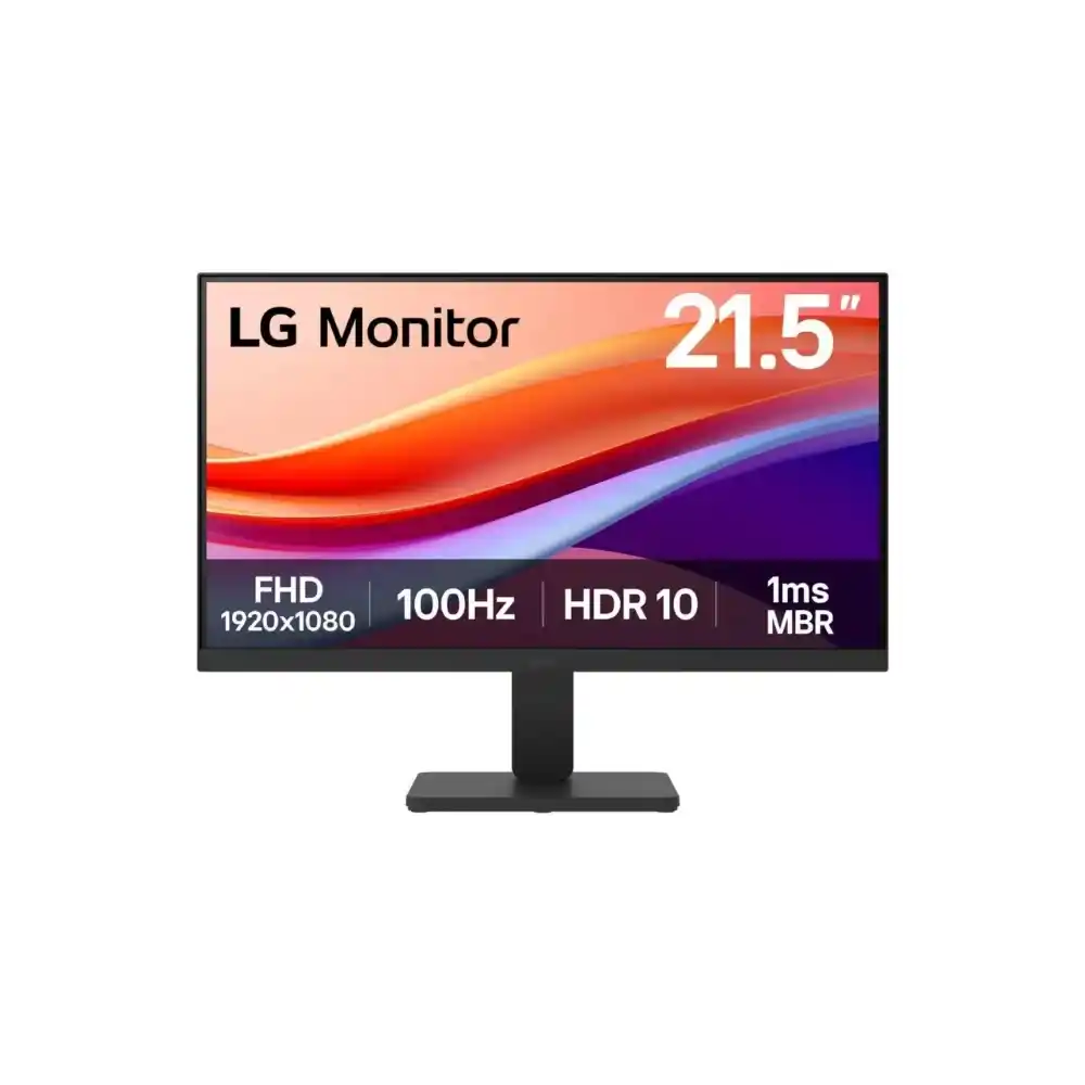 Monitor LG 22" Full HD 100Hz HDR10