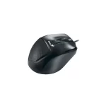 Mouse Alámbrico USB Óptico 1200 DPI