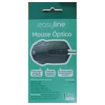 Mouse Alámbrico USB Óptico 1200 DPI - Imagen 2