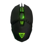 Mouse Gamer Alámbrico 3200 DPI LED 7 Botones - Imagen 2