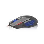 Mouse Gamer Alámbrico 3200 DPI LED 7 Botones - Imagen 3