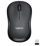 Mouse Inalámbrico 2.4GHz 1000 DPI Ambidiestro