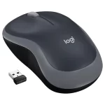 Mouse Inalámbrico 2.4GHz 1000 DPI Ambidiestro - Imagen 2