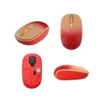 Mouse Inalámbrico TEROS 1600 DPI 4 Botones - Imagen 4