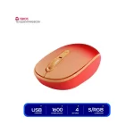 Mouse Inalámbrico TEROS 1600 DPI 4 Botones - Imagen 5