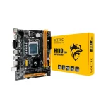 Placa Madre BOETEC H110 LGA1151 DDR4 - Imagen 3