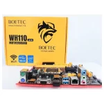 Placa Madre BOETEC H110 LGA1151 DDR4 - Imagen 4