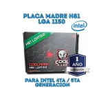 Placa Madre COOLMARK H81 LGA1150 DDR3 - Imagen 3